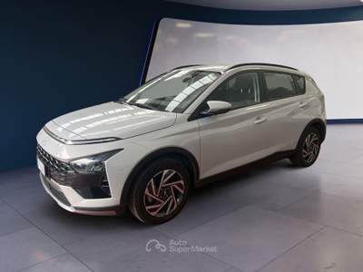 Hyundai Bayon 2024 1.2 mpi Xline mt Grigio usata Torino