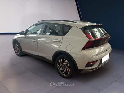 Hyundai Bayon 2024 1.2 mpi Xline mt Grigio usata Torino