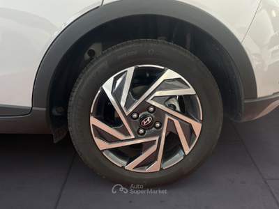 Hyundai Bayon 2024 1.2 mpi Xline mt Grigio usata Torino