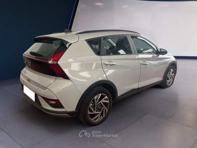 Hyundai Bayon 2024 1.2 mpi Xline mt Grigio usata Torino