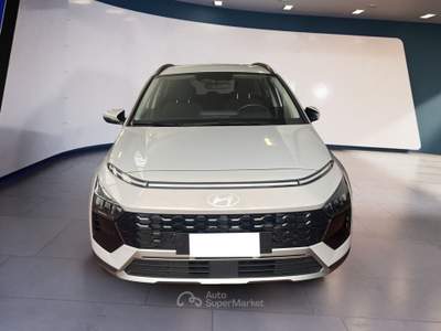 Hyundai Bayon 2024 1.2 mpi Xline mt Grigio usata Torino