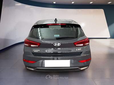 Hyundai i30 2024 5p 1.0 t-gdi 48V Business 100cv dct Grigio usata Torino