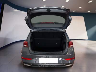 Hyundai i30 2024 5p 1.0 t-gdi 48V Business 100cv dct Grigio usata Torino