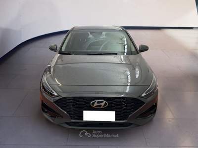 Hyundai i30 2024 5p 1.0 t-gdi 48V Business 100cv dct Grigio usata Torino