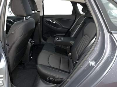 Hyundai i30 2024 5p 1.0 t-gdi 48V Business 100cv dct Grigio usata Torino