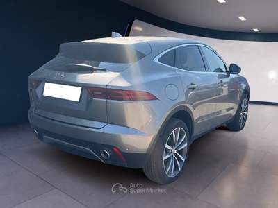 Jaguar E-Pace 2017 2.0d i4 SE awd 180cv auto my19 Grigio usata Torino