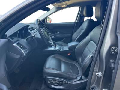 Jaguar E-Pace 2017 2.0d i4 SE awd 180cv auto my19 Grigio usata Torino