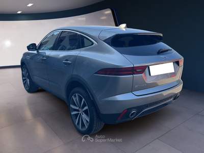 Jaguar E-Pace 2017 2.0d i4 SE awd 180cv auto my19 Grigio usata Torino