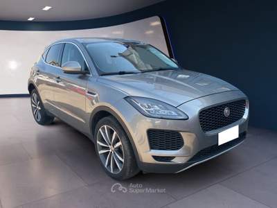 Jaguar E-Pace 2017 2.0d i4 SE awd 180cv auto my19 Grigio usata Torino