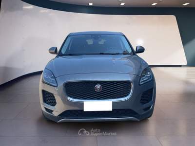 Jaguar E-Pace 2017 2.0d i4 SE awd 180cv auto my19 Grigio usata Torino