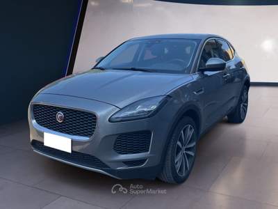 Jaguar E-Pace 2017 2.0d i4 SE awd 180cv auto my19 Grigio usata Torino