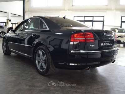 Audi A8 L 3.0TDI V6 Quattro Navi/Xenon/NoSuperBOLLO Nero usata Corato