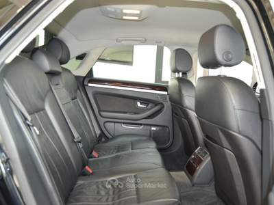 Audi A8 L 3.0TDI V6 Quattro Navi/Xenon/NoSuperBOLLO Nero usata Corato