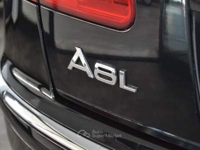Audi A8 L 3.0TDI V6 Quattro Navi/Xenon/NoSuperBOLLO Nero usata Corato