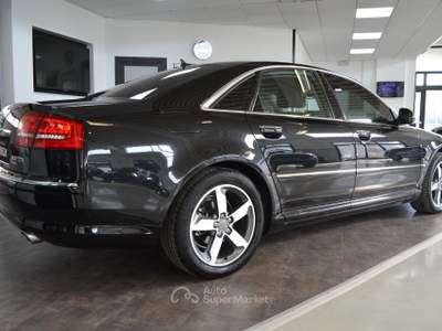 Audi A8 L 3.0TDI V6 Quattro Navi/Xenon/NoSuperBOLLO Nero usata Corato