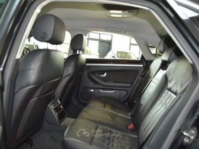 Audi A8 L 3.0TDI V6 Quattro Navi/Xenon/NoSuperBOLLO Nero usata Corato