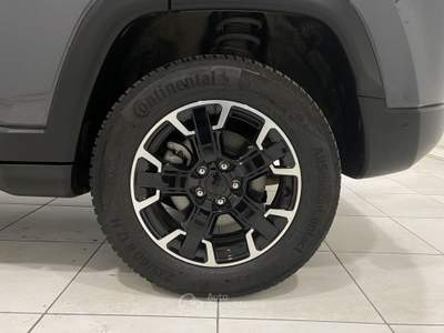 Jeep Compass HYBRID My22 Trailhawk 1.3 Turbo T4 Phev 4xe At6 240cv Grigio usata Torino