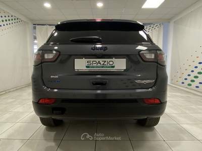 Jeep Compass HYBRID My22 Trailhawk 1.3 Turbo T4 Phev 4xe At6 240cv Grigio usata Torino