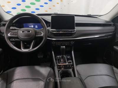 Jeep Compass HYBRID My22 Trailhawk 1.3 Turbo T4 Phev 4xe At6 240cv Grigio usata Torino