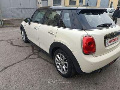 MINI Cooper 1.5 Hype 136cv 5p Beige usata Cassina de' Pecchi