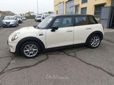 MINI Cooper 1.5 Hype 136cv 5p Beige usata Cassina de' Pecchi