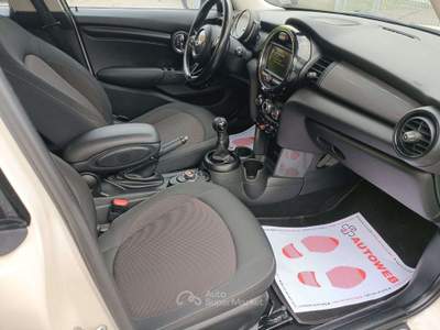 MINI Cooper 1.5 Hype 136cv 5p Beige usata Cassina de' Pecchi