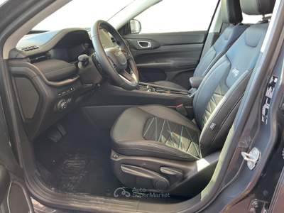 Jeep Compass HYBRID MY22 PHEV 1.3 T4 240 CV UPLAND Giallo usata Torino