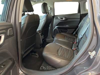 Jeep Compass HYBRID MY22 PHEV 1.3 T4 240 CV UPLAND Giallo usata Torino