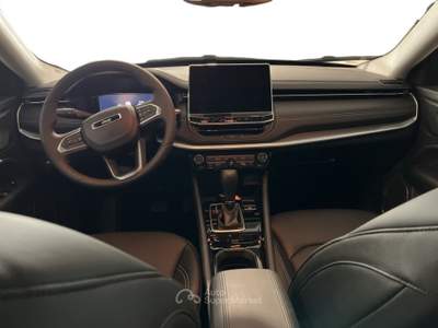 Jeep Compass Italy MY22 MHEV 1.5 130 CV DDCT S Bianco usata Torino