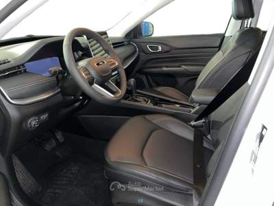 Jeep Compass Italy MY22 MHEV 1.5 130 CV DDCT S Bianco usata Torino