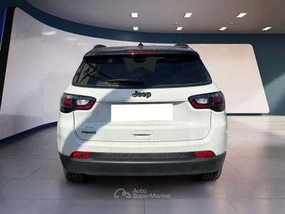 Jeep Compass HYBRID MY22 PHEV 1.3 T4 240 CV UPLAND Bianco usata Torino