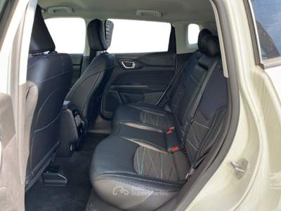 Jeep Compass HYBRID MY22 PHEV 1.3 T4 240 CV UPLAND Bianco usata Torino
