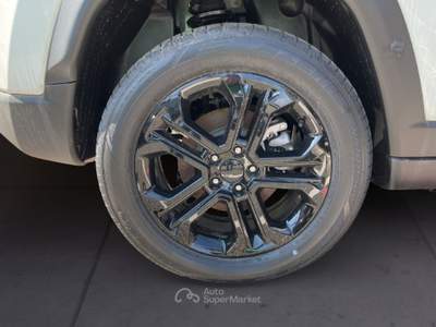 Jeep Compass HYBRID MY22 PHEV 1.3 T4 240 CV UPLAND Bianco usata Torino