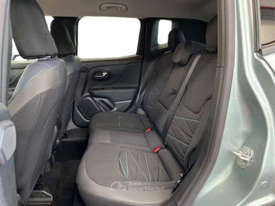 Jeep Renegade HYBRID My22 Upland 1.3 Turbo T4 Phev 4xe At6 190cv Argento usata Torino