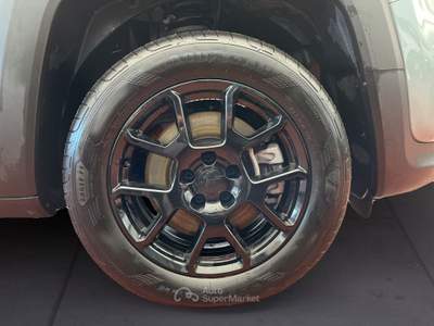 Jeep Renegade HYBRID My22 Upland 1.3 Turbo T4 Phev 4xe At6 190cv Argento usata Torino