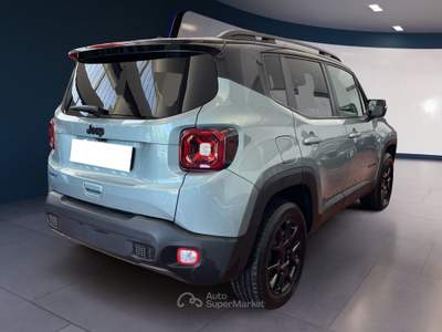 Jeep Renegade HYBRID My22 Upland 1.3 Turbo T4 Phev 4xe At6 190cv Argento usata Torino