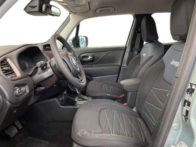 Jeep Renegade HYBRID My22 Upland 1.3 Turbo T4 Phev 4xe At6 190cv Argento usata Torino