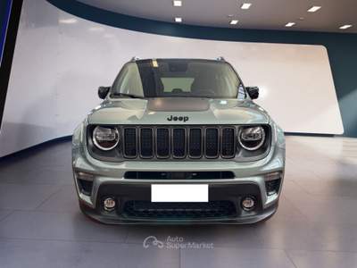Jeep Renegade HYBRID My22 Upland 1.3 Turbo T4 Phev 4xe At6 190cv Argento usata Torino