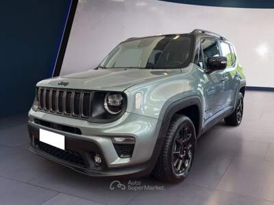 Jeep Renegade HYBRID My22 Upland 1.3 Turbo T4 Phev 4xe At6 190cv Argento usata Torino
