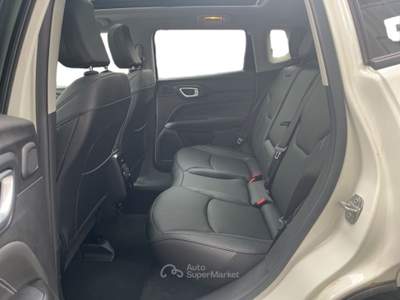 Jeep Compass Italy MY22 MHEV 1.5 130 CV DDCT S Bianco usata Torino