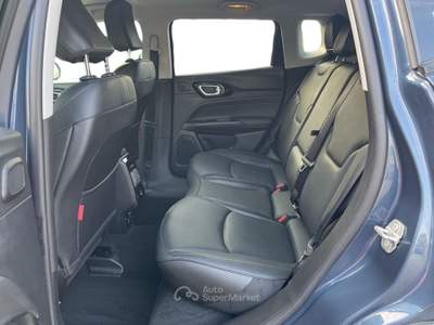 Jeep Compass II 2021 1.3 turbo t4 phev Trailhawk 4xe auto Blu/Azzurro usata Torino