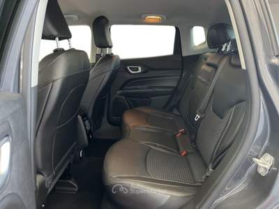 Jeep Compass HYBRID Plug-In Hybrid My22 Limited 1.3 Turbo T4 Phev 4xe At6 190cv Grigio usata Torino