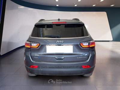 Jeep Compass HYBRID Plug-In Hybrid My22 Limited 1.3 Turbo T4 Phev 4xe At6 190cv Grigio usata Torino