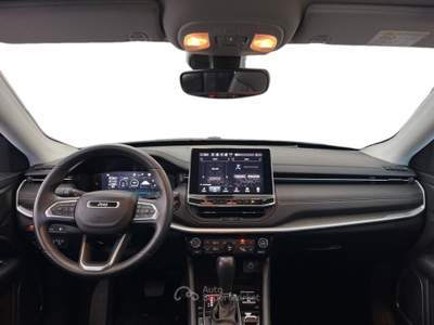 Jeep Compass HYBRID Plug-In Hybrid My22 Limited 1.3 Turbo T4 Phev 4xe At6 190cv Grigio usata Torino