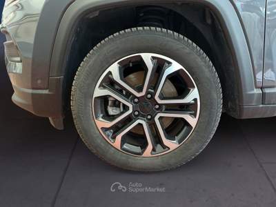 Jeep Compass HYBRID Plug-In Hybrid My22 Limited 1.3 Turbo T4 Phev 4xe At6 190cv Grigio usata Torino