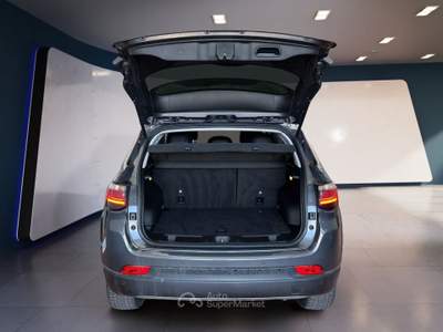 Jeep Compass HYBRID Plug-In Hybrid My22 Limited 1.3 Turbo T4 Phev 4xe At6 190cv Grigio usata Torino
