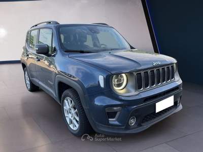 Jeep Renegade 2019 1.3 t4 phev Limited 4xe at6 Grigio usata Torino
