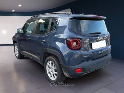 Jeep Renegade 2019 1.3 t4 phev Limited 4xe at6 Grigio usata Torino