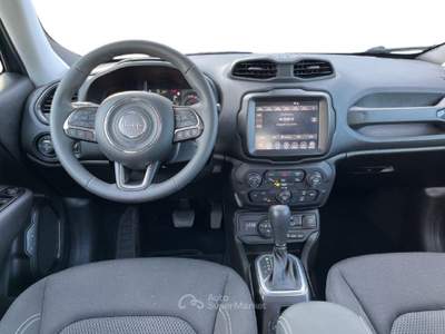 Jeep Renegade 2019 1.3 t4 phev Limited 4xe at6 Grigio usata Torino