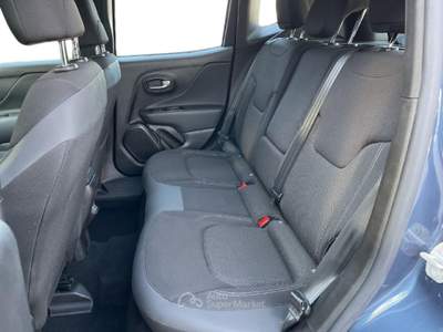 Jeep Renegade 2019 1.3 t4 phev Limited 4xe at6 Grigio usata Torino